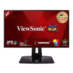  Màn Hình Máy Tính Viewsonic Vp2458 24 Inch Fhd Ips 