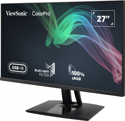 Màn Hình Máy Tính Viewsonic Vp2756-2k 27 Inch 2k Ips Usb Type C