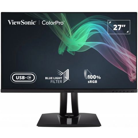 Màn Hình Máy Tính Viewsonic Vp2756-2k 27 Inch 2k Ips Usb Typec