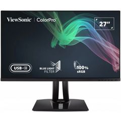  Màn Hình Máy Tính Viewsonic Vp2756-2k 27 Inch 2k Ips Usb Typec 