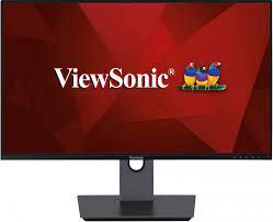 Màn Hình Máy Tính Viewsonic Vx2480-shdj Ips Fhd