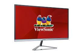 Màn Hình Máy Tính Viewsonic Vx2776smhd 27'' Led Ips