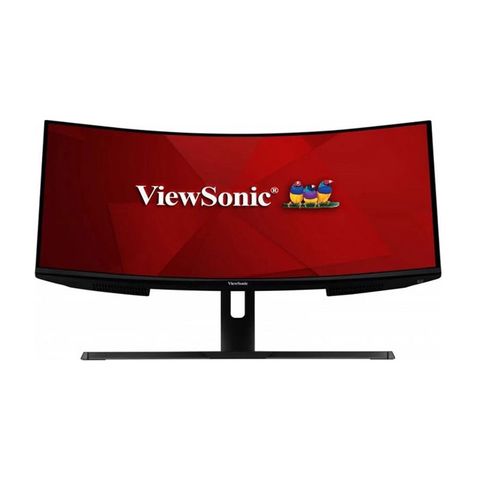 Màn Hình Máy Tính Viewsonic Vx3418-2kpc 34 Inch Qhd 144hz Va Cong