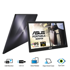  Màn Hình Mở Rộng Asus Mb169b+ 15.6 Inch Ips Fhd 
