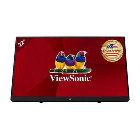 Màn Hình Mở Rộng Viewsonic Td2223 21.5″ Fhd Tn 75hz