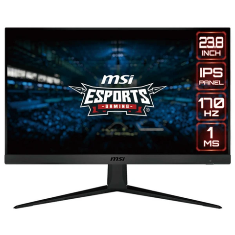 Màn Hình Msi G2412 – 23.8 Inch Fhd Ips