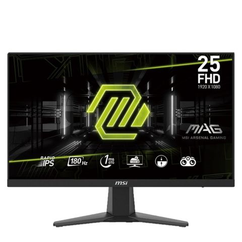 Màn hình MSI MAG 256F 25
