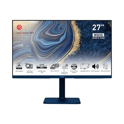 Màn Hình Msi Md272qp Ultramarine