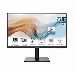  Màn Hình Msi Modern Md241p 24 Inch Ips 75hz Moms404 