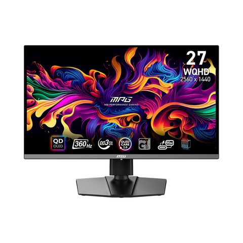 Màn Hình Msi Mpg 271qrx Qd-oled