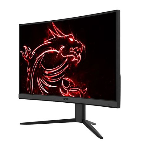 Màn Hình Msi Optic G24c4 23.6 Inch Curved Fhd Va 144hz 1ms Dp+hdmi