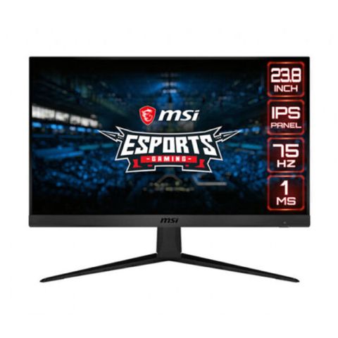 Màn Hình Msi Optix G241v E2 23.8 Inch Ips Fhd 75hz