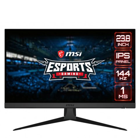 Màn Hình Msi Optix G242 24 Inch Ips 144hz Chuyên Game