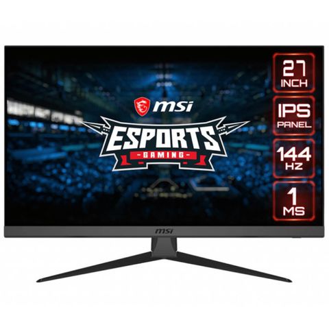 Màn Hình Msi Optix G272 – 27 Inch Fhd Ips / 144hz / 1ms