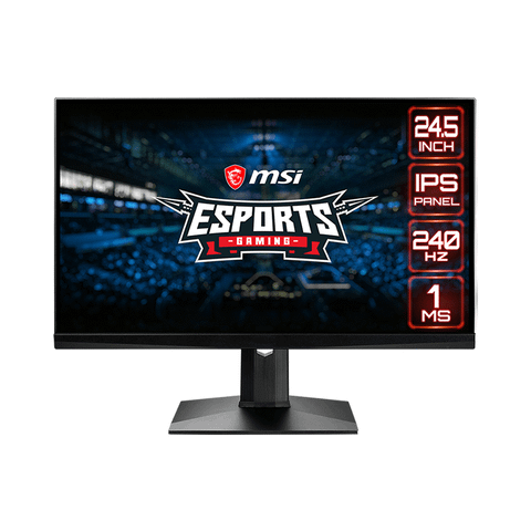 Màn Hình Msi Optix Mag251rx (model:3b3a) 24.5 Inch