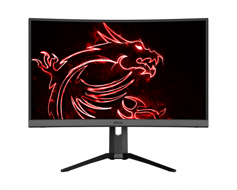 Màn Hình Msi Optix Mag272cqr 27 Inch Va Wqhd 165hz 1ms Gaming Lcd