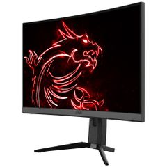  Màn Hình Msi Optix Mag272cqr – 27 Inch Wqhd Va / 165hz / 1ms 