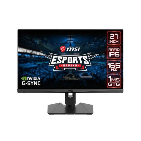 Màn Hình Msi Optix Mag274qrf 27 Inch Rapid Ips 2k 165hz