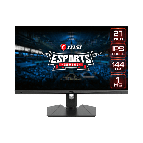 Màn Hình Msi Optix Mag274r – 27 Inch Fhd Ips / 144hz / 1ms