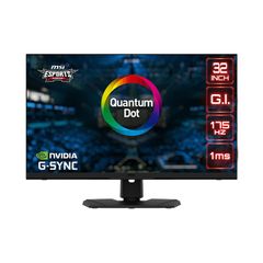  Màn hình MSI OPTIX MPG321QRF-QD 32 inch Rapid IPS QHD 175Hz 