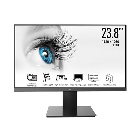 Màn hình MSI PRO MP241X 24 inch VA FHD 75Hz