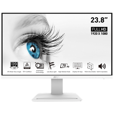 Màn Hình Msi Pro Mp243w 24 Inch