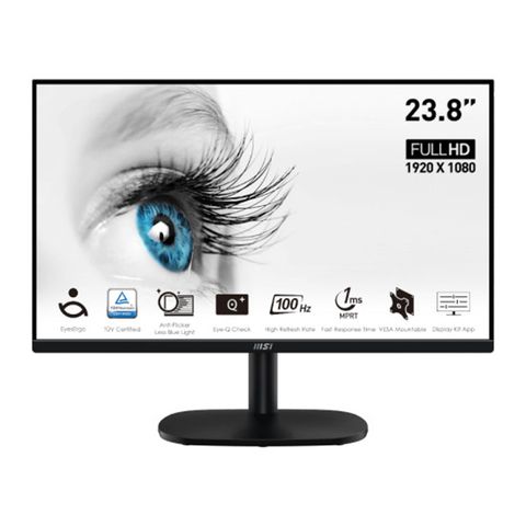 Màn hình MSI PRO MP245V 24 inch FHD VA 100Hz