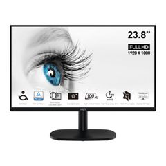  Màn hình MSI PRO MP245V 24 inch FHD VA 100Hz 