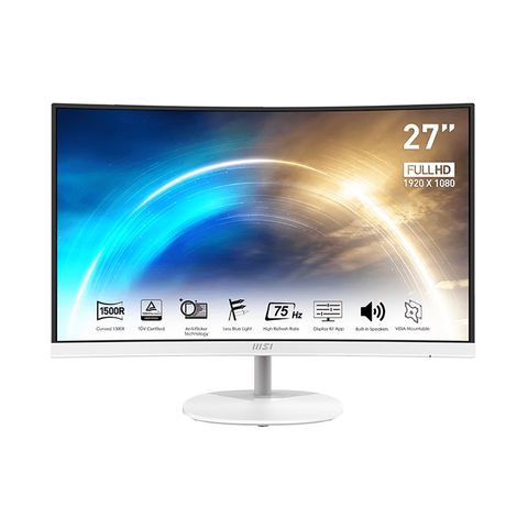 Màn hình MSI PRO MP271CW 27 inch VA FHD 75Hz