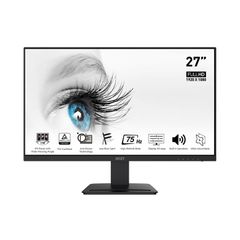  Màn hình MSI PRO MP273 27 inch IPS FHD 75Hz 