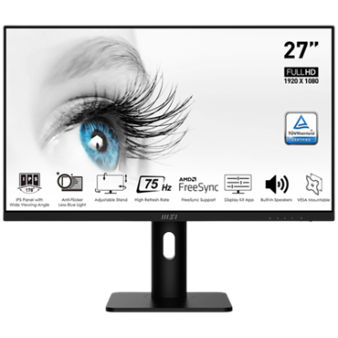 Màn Hình Msi Pro Mp273p 27 Inch