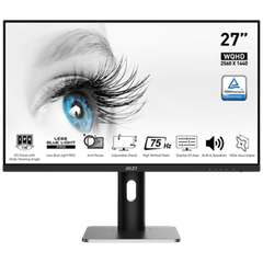  Màn Hình Msi Pro Mp273qp 27 Inch 