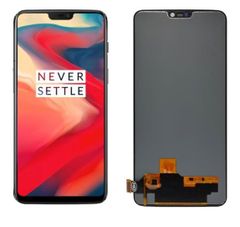  Màn Hình Oneplus 6 Linh Kiện không có vân tay 