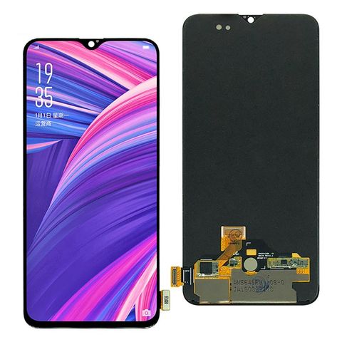 Màn hình Oppo R17, Oppo R17 Pro