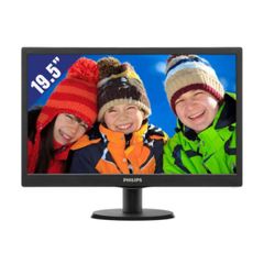  Màn Hình Philips 203v5lhsb2 19.5 Inch Hd  Wled 60hz 