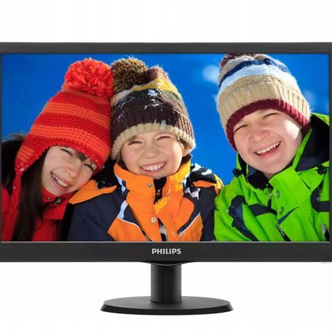 Màn Hình Philips 20 Inch 203v5lhsb2/74