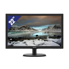  Màn Hình Philips 223v5lhsb2 22″ Fhd Wled 60hz 