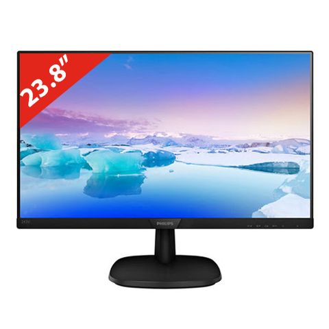 Màn Hình Philips 23.8 Inch 243v7qdsb