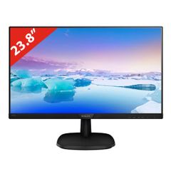  Màn Hình Philips 23.8 Inch 243v7qdsb 