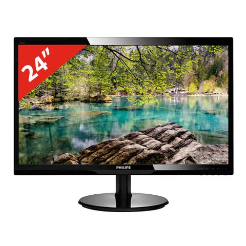 Màn Hình Philips 24 Inch 246v5lsb