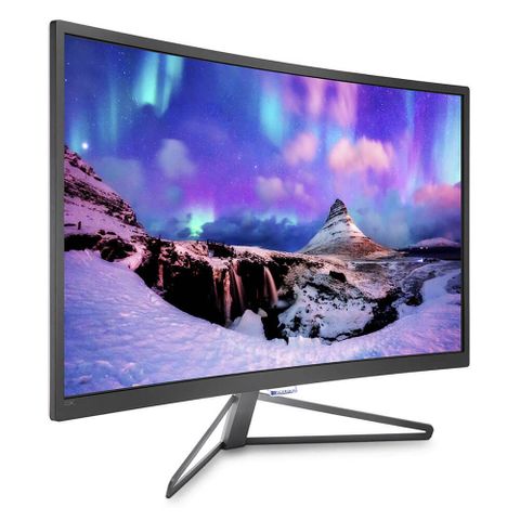 Màn Hình Philips 328c7qjsg/74 32 Inch Curved – Full Hd 144hz