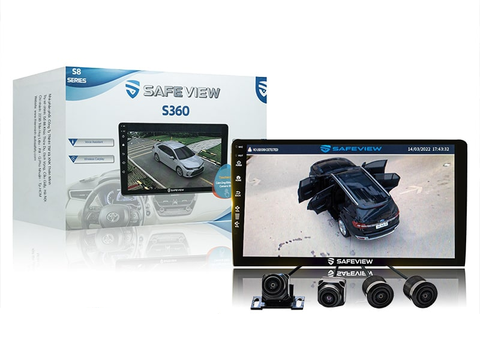 Màn Hình Safeview Elegant 360