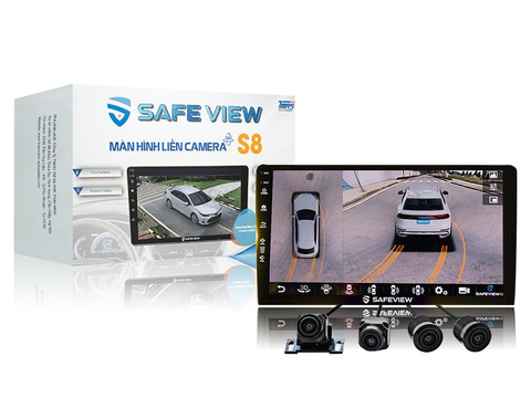 Màn Hình Safeview Elite 360