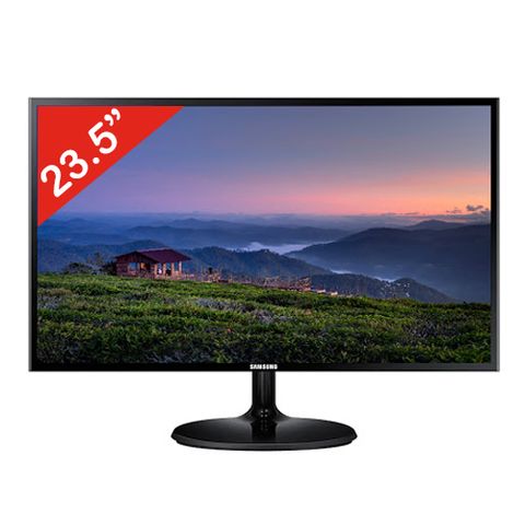 Màn Hình Samsung 23.5 Inch Ls24f350fhexxv