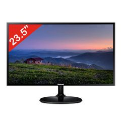  Màn Hình Samsung 23.5 Inch Ls24f350fhexxv 