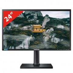  Màn Hình Samsung 24 Inch Ls24e45kdsc-xv 