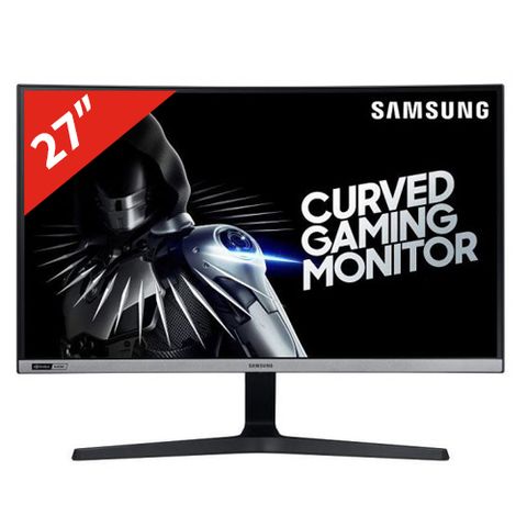 Màn Hình Samsung 27 Inch Lc27rg50fqe