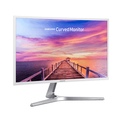  Màn Hình Samsung Lc27f397fhexxv Trắng 
