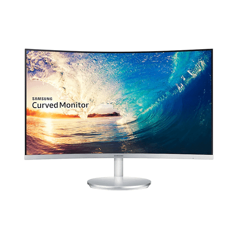 Màn Hình Samsung Lc27F591Fdexxv 27 Inch Fhd Led Pls 60Hz 5Ms