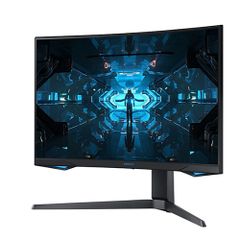  Màn Hình Samsung Lc27g75tqsexxv 26.9 Inch 240hz - Cong 